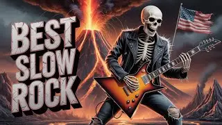 EMOTIONAL SAD SLOW ROCK SONGS | BEST ROCK BALLAD 2025 | Relaxing Playlist
