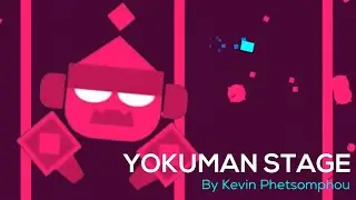 Yokuman Stage (Extras) | Just Shapes & Beats