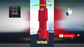Perfectly Stacking Up the Colors - Stack Colors
