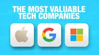 10 Most Valuable Tech Companies of 2021