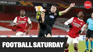 OTB FOOTBALL SATURDAY | Premier League goals as they go in
