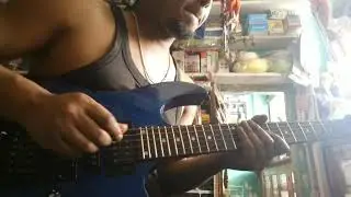 Laure solo section #mantra