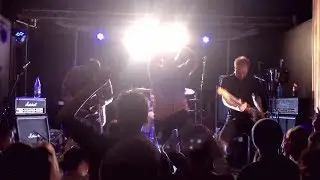 Red Seas Fire | The Gold Room | Official Music Video