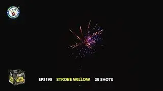 STROBE WILLOW EP3198 PANDA FIREWORKS 2020 NEW ITEMS