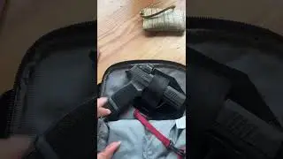 Vertx Fanny pack p365x review everyday carry 2.0 holosun sig sauer edc