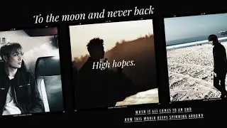 toruka | to the moon and never back 🌙 #highhopes