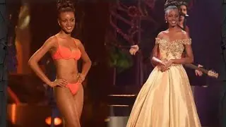 Mpule Kwelagobe | Winner MISS UNIVERSE 1999 | Miss Universe Botswana 1999