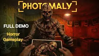 PHOTOMALY &ndash; Horror Gameplay | Demo | Galatta Gamer 👻📸