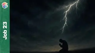 Where Is God When Life Hurts? // Job 23 Explained