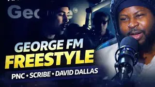This Freestyle Was Different 😤 | George FM Reaction