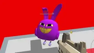 Taking Revenge From A Bully Chicken In Chicken Gun