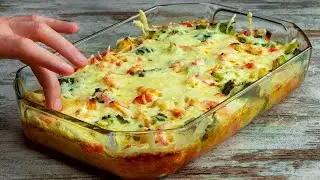 A comida saud&aacute;vel tamb&eacute;m DEVE ser deliciosa! Torta de vegetais inesquec&iacute;vel.| Gostoso.tv