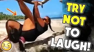 Try Not To Laugh Challenge Compilation | Funniest Fails & Karma Moments 2026 #8 😂