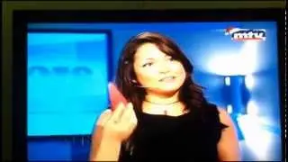 The Doctors Lebanon - MTV -  Dietitian Vanessa Ghossoub