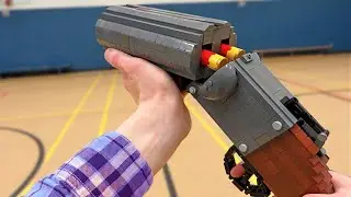 LEGO ОРУЖИЕ с Aliexpress, От Которых Ты Офигеешь / Безумные Вещи с Алиэкспресс + КОНКУРС