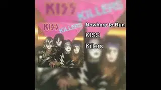 Kiss - Nowhere to Run F tuning