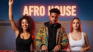AMAPIANO Afro House Mix New Year 2026 | The Best of Afro House 2026