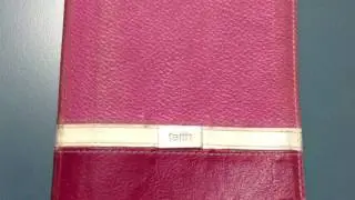 Jamie Gant Book Print Video