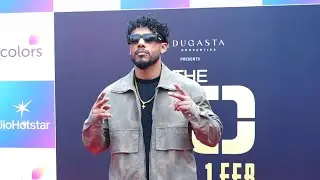 Rapper Dino James At The 50 