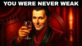 They Tried to Break You &mdash; Machiavelli&rsquo;s Code to Become Untouchable