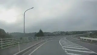 2024 05 21① 米子市内~山陰自動車道 大山IC