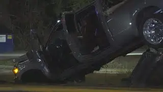 Police search for driver in deadly crash in Houston&rsquo;s southside