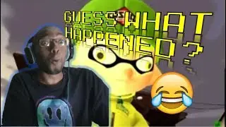 [Splatoon GMOD] Squid-nanigans 2! REACTION!!!