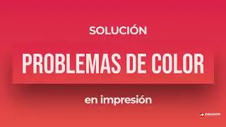problema de color en impresión I Sublimación