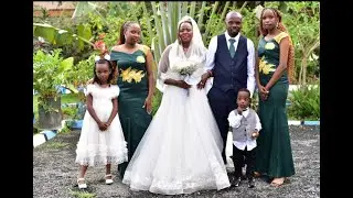 TABBY Weds JOSEPH | Our Wedding Day | part 1 “I Do” 💍.
