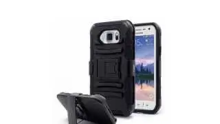 ZTE Axon Phone Hybrid Armor Dual Layer