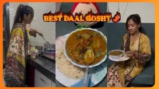 mutton daal gosht (traditional recipe) famous and most favourite #daalgosht #traditionalfood 
