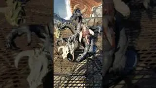Apocalypse dragon