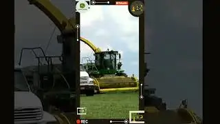 JOHN DEERE EarthWork Machines 🚨  Making Silage Process 🚨 Vol 2