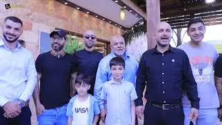 برومو حفل اشهار العريس عاكف محمود