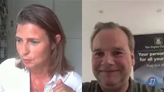Linda Thuijs interviewt Charles Kruip van The Digital Concierge App