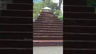 COOL PYRAMID WATER FALLS