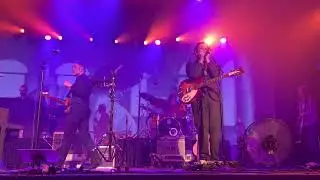 Belle and Sebastian - Wrapped up in books - Live Concert - Van Buren - Phoenix, AZ - June 7, 2022