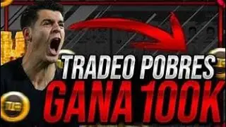 TRADEO METODO FUTBIN PARA POBRES FIFA 22