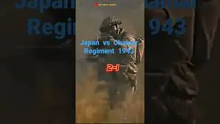 Chamar regiment vs. Japan  stetus attitude