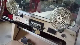 Royal Ride - Golf Cart Restoration - Overview