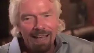 Motivation : Richard Branson Do Not Be Embarrassed By Your Failures, Learn From Them And Start Again