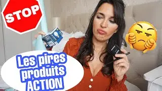LES PIRES PRODUITS ACTION// &Agrave; NE SURTOUT PAS ACHETER 👎👎👎