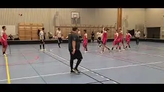 260111 Div 4 Higlights 💥💯🏑👍 lBF &Auml;lvstranden  - IBK G&ouml;teborg 
