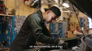 Hur &auml;r det att serva din bil hos Niemi Bil?