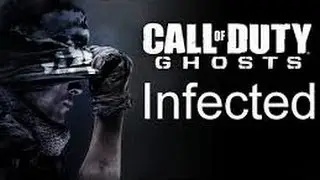 COD Ghost Infected K.E.M.with Hiding Tactic