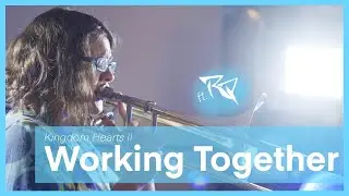 Working Together (Kingdom Hearts II) | Trombone Rock Cover ft. Ro Panuganti