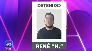 Detenido robo || Noticias con Juan Carlos Valerio