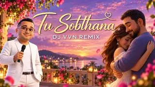 TU SOBTHANA &ndash; DJ VVN REMIX |@PrajothDsaMusic|@RoshFernandes|@JohnsonByndoor