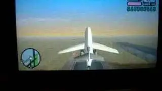 how to get on a plane in vcs (bug)
