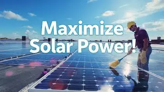 Shine Bright: Daily Solar Panel Care
